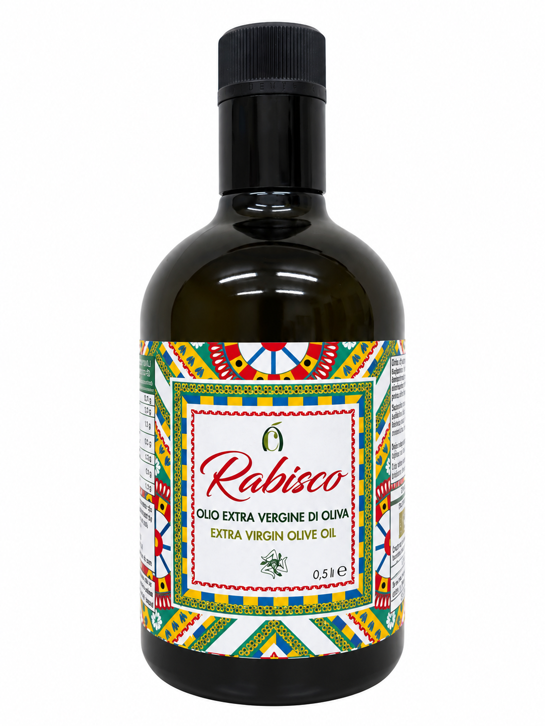 Olio extravergine 0,5 L